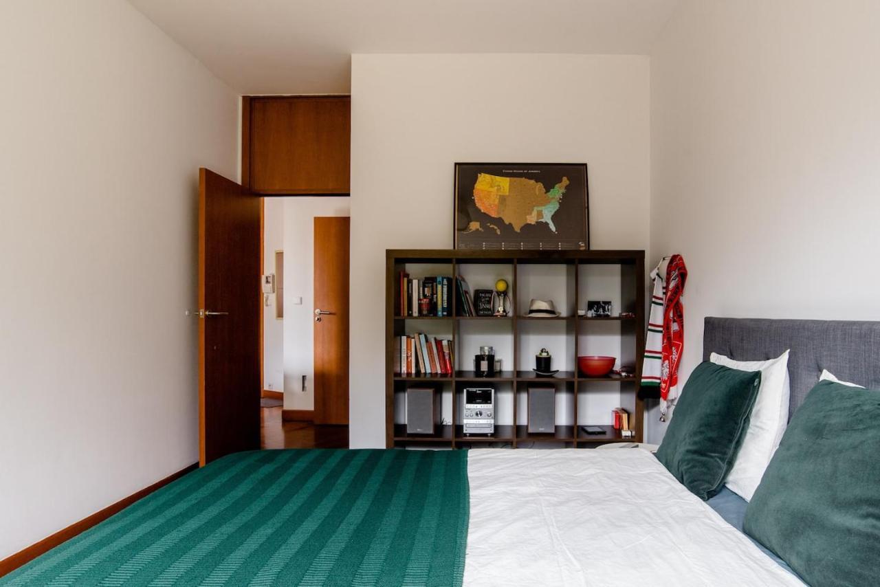 Mokotow, Apartment With Terrace, Greenery And Near The Airport! Varşovia Exterior foto